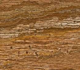 Травертин Walnut (Ivy Brown) 2см, фото Купить Травертин Walnut (Ivy Brown) 2см в Якутске