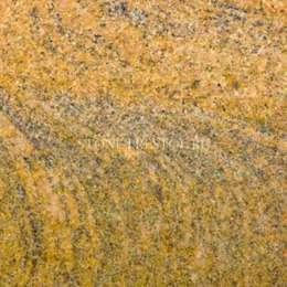 Гранит Еллоу Фэнтази (Yellow Fantasy), фото Купить Гранит Еллоу Фэнтази (Yellow Fantasy) в Якутске